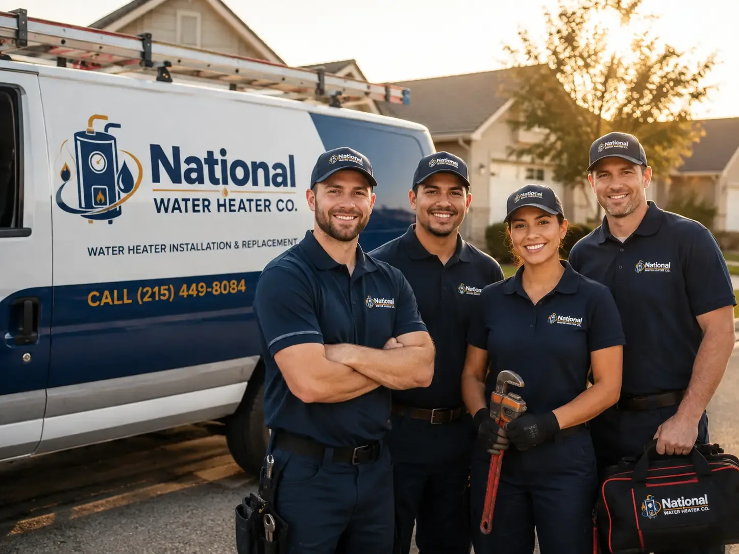 Water Heater Installation company in Campbell, MN