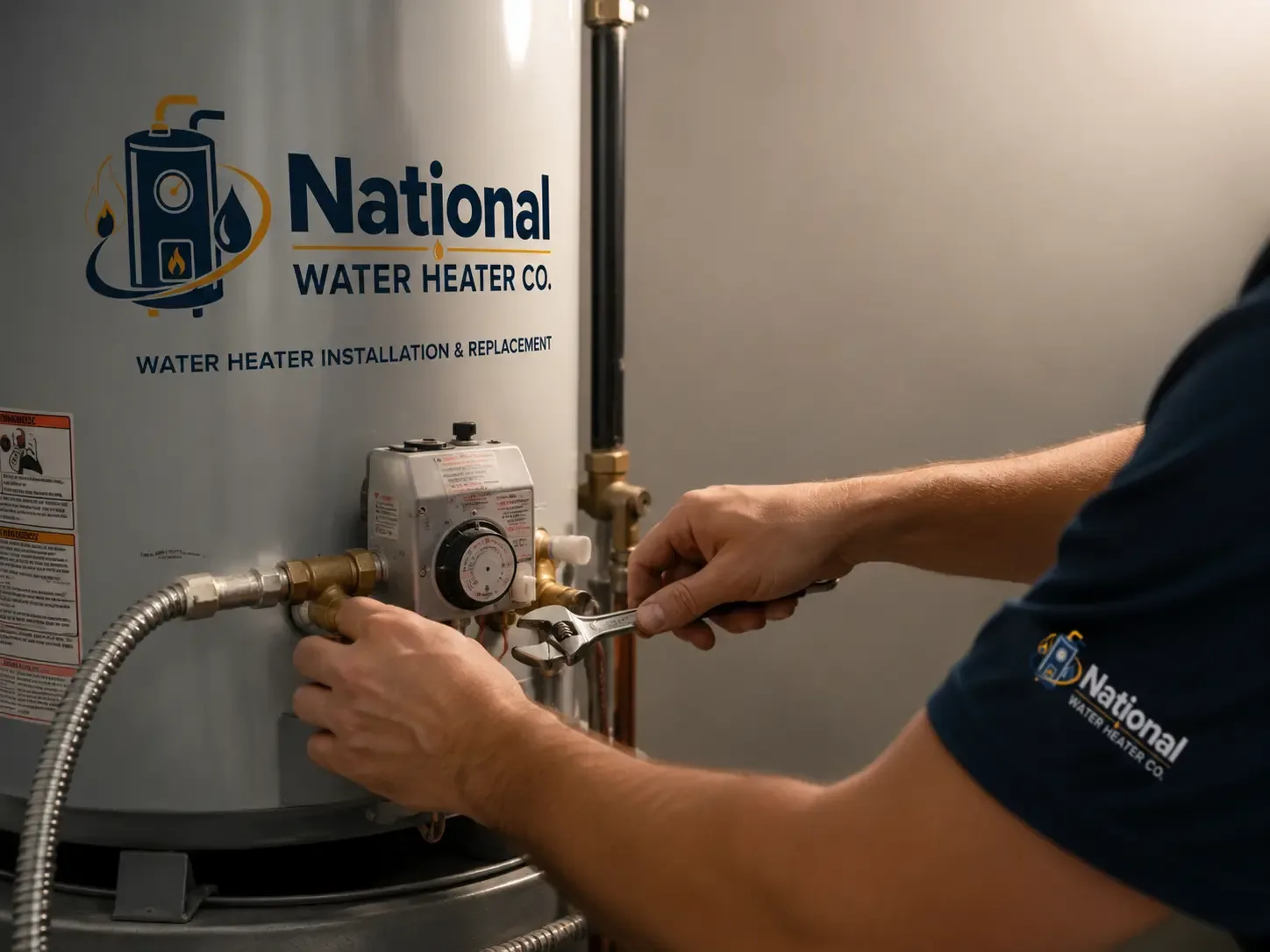 Why choose Water Heater Installation in Campbell, MN